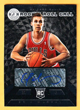 Erik Murphy Chicago Bulls AUTO 2013-14 Totally Certified Florida Gators 2Z