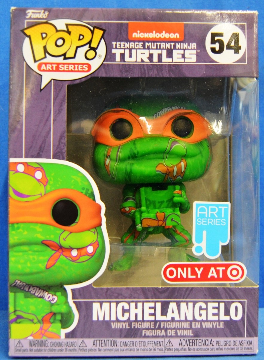 コレクション pop_org_230701_003 Amazon.com: Youtooz x Shopville: Teenage Mutant Ninja