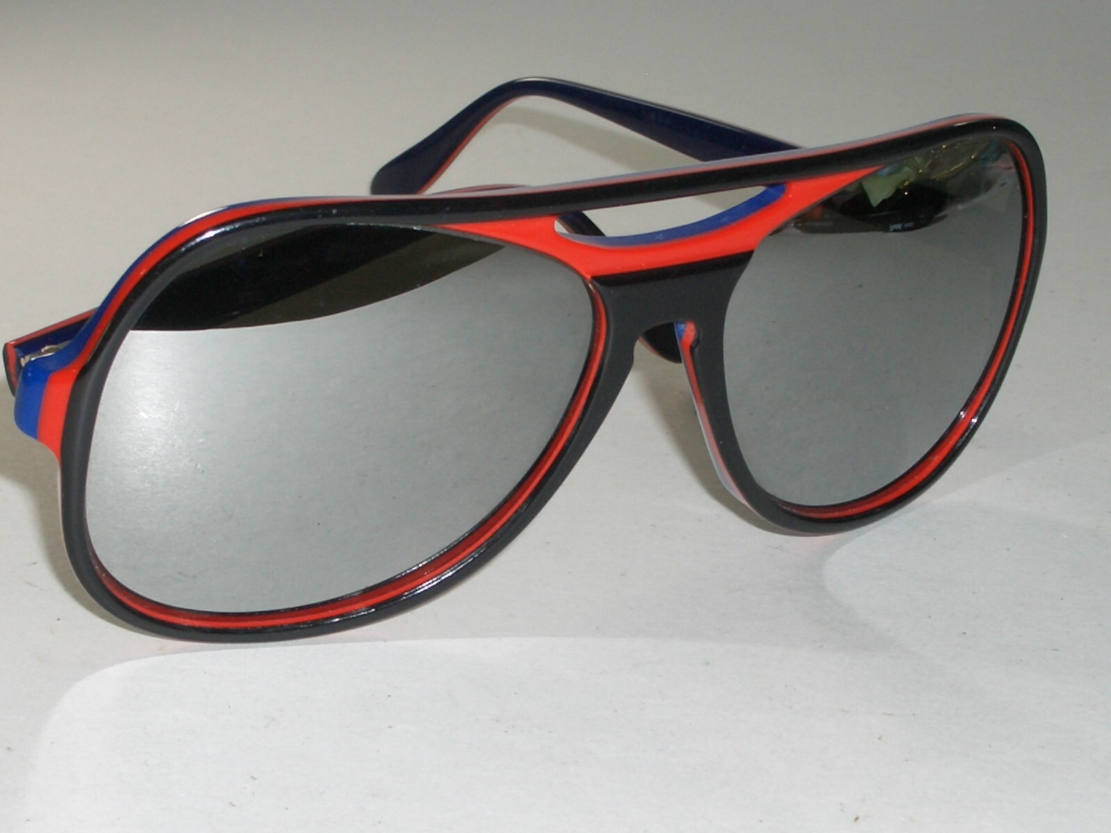 1970's VINTAGE B&L RAY BAN MULTI COLOR G31 MIRROR… - image 2