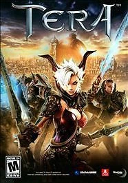 PCゲーム 新品　TERA TheExiledRealmofArborea 美品 Tera Video Games for sale | eBay