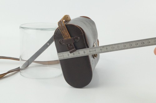 Carl Zeiss Leather Case Brown for Binoculars ✅ - Picture 3 of 6