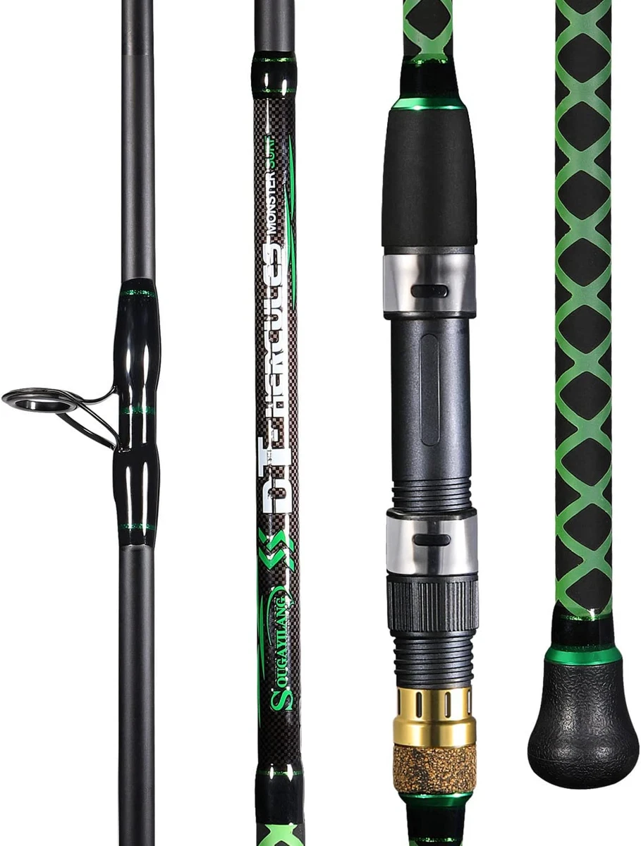 12 ft Item Fishing Rods & Poles for sale | eBay 12 ft Item Fishing Rods & Poles for sale | eBay