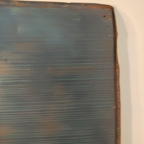 Insegna Pubblicitaria Vintage Drink Doppia Cola Lavagna Colorata 27,5" X 19,5" - Foto 12 di 15