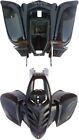 Atv Quad Body fender Baja 90cc 150cc Roketa Hensim Hs150 Atv Peace 125cc 250cc