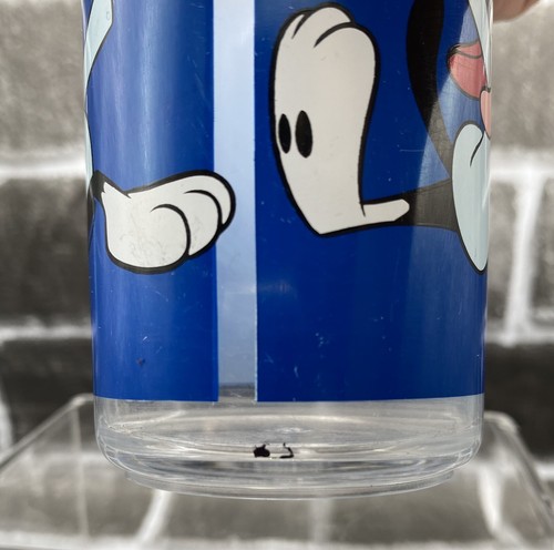 Animaniacs Wacko Vintage 4” Cup Warner Bros 1994 - Picture 7 of 7
