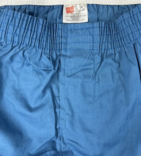 Men New 100% Cotton ALL Season Sleeping Shorts - Choice Size & Color - Picture 8 of 12