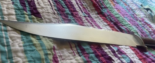 Rob Zombie 's Halloween 2 Bowie Knife Replica. Myers. Not Freddy, Jason Mask. - Picture 5 of 5