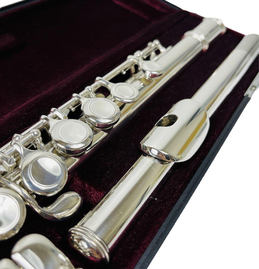 Minerva Handcraft Jupiter Flute Jfl-511E-Ii | eBay