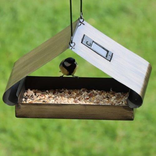 Henry Bell Solar Open Hanging Feeder - Picture 2 of 2