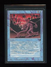 MTG Legends JUXTAPOSE Sorcery LP Rare Combine Shipping EDH Legacy Vintage