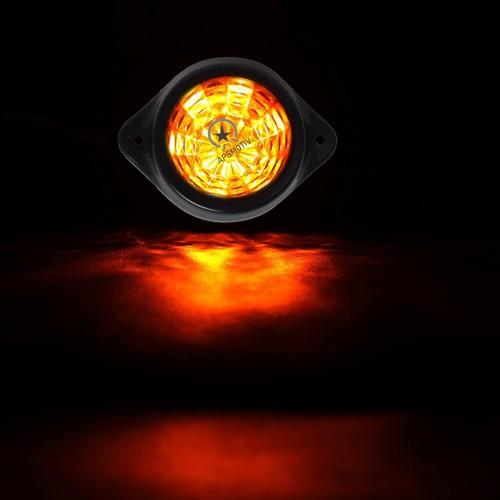 Waterproof Trailer Marker Led light strip truck trailer tractor Universal Fit - Bild 38 von 53