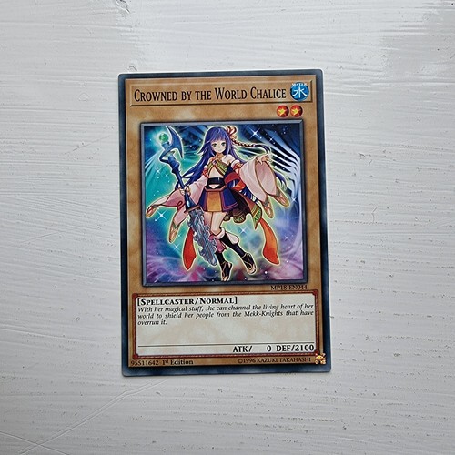 Yu-Gi-Oh! TCG Singles - 2018 Mega-Tin Mega Pack MP18 - Konami - verschiedene - Bild 7 von 27