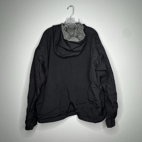 Sorel Black and Gray Waterproof Ski Winter Jacket Mens Size XL Read Description - Picture 12 of 18