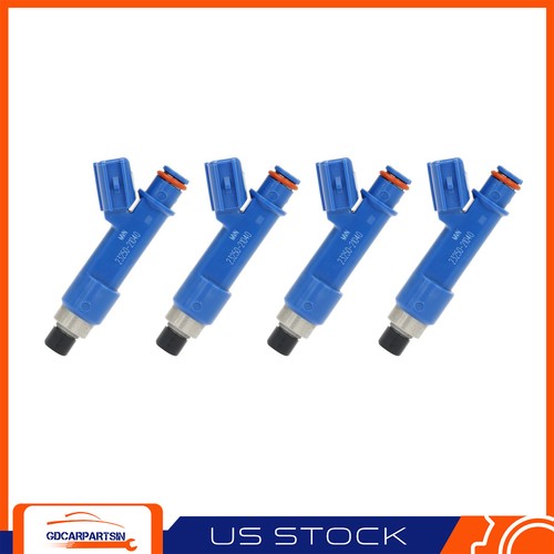 For Toyota Yaris 1.5L CE LE SE RS 2006 2007 2008 2009 2010-2014 Fuel Injectors - Picture 2 of 6