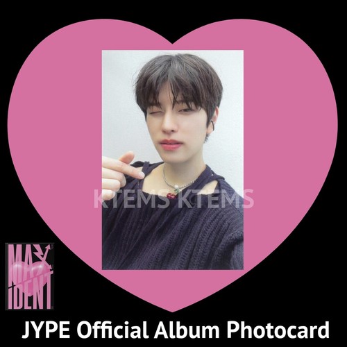 Stray Kids MAXIDENT album official photocard Hyunjin Bangchan Felix Han Pob - Picture 26 of 33