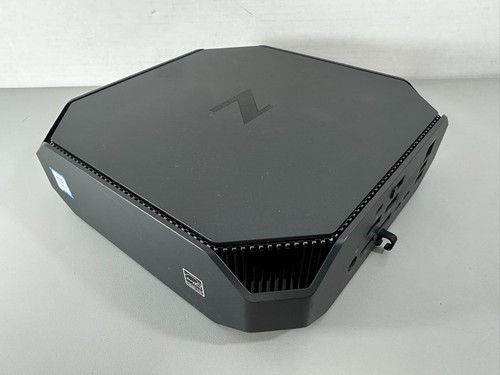 HP Z2 Mini G3 Workstation i7-6700 3.40GHz 16GB RAM 512GB SSD Quadro M620 Mobile - Picture 7 of 14