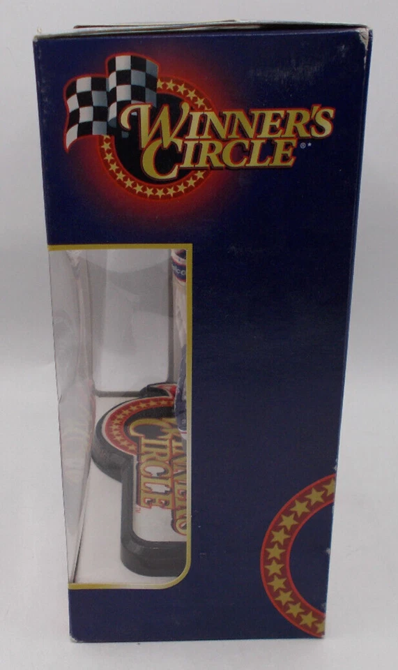 Dale Earnhardt Jr #3 AC Delco 1999 Starting Lineup Winners Circle NASCAR - Image 2 of 4