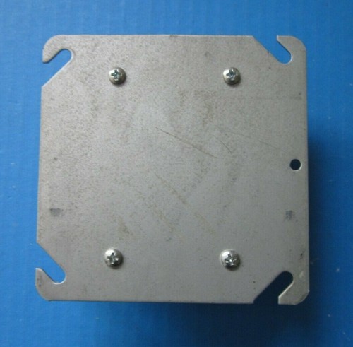 GAMEWELL FCI 30957 RELAY CABINET - Picture 3 of 3