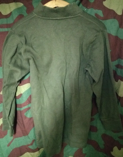 MAGLIONE PROGRESSIVO MOD. ESERCITO ITALIANO AERONAUTICA TG L RARITÀ!!! - Foto 2 di 3