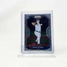 Tarik Skubal Rookie - 2021 Panini Prizm - Detroit Tigers