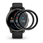2 szt. folia ochronna 3D do Garmin Venu 2 Plus HD Full Coverage Soft PC Edge