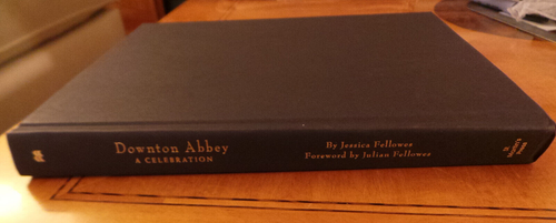 Downton Abbey A Celebration Six Seasons stated 1st US Ed 2015 HCwDJ w Extras NF - Picture 11 of 14