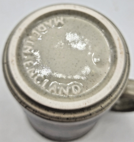 Watkins Almanac 12 oz Coffee Cocoa Mug made in England Stoneware Different Years - Picture 5 of 46