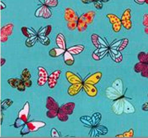 Cotton Poplin Fabric Animal Crafts Sewing Rose & Hubble Clothing Quilting - Picture 15 of 44