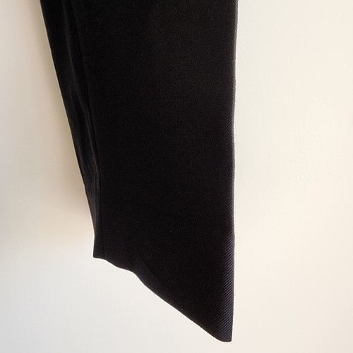 54x32 Tuxedo Pants Black Jos A Bank New Mens Wool Blend Sz Flat Front 3YLZ54201 - Picture 17 of 24