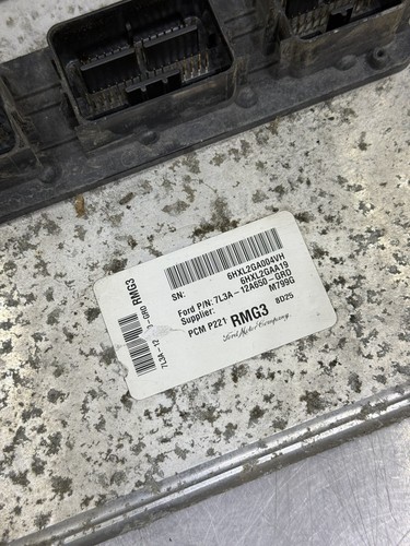 2007 2008 Ford F-150 F150 4.2L ECU Engine Control Module 7L3A-12A650-GRD - Picture 3 of 4