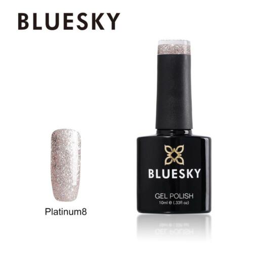 Bluesky Gel Polish Christmas Most Wanted UV LED Soak Off Nail Gel Polish 10ml - Picture 82 of 99