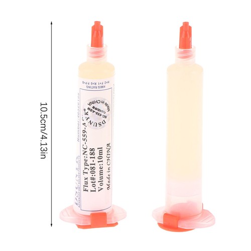 Welding Flux Welding Paste Soldering Iron Tin Flux Rework Station Solder Paste-w - Zdjęcie 3 z 15