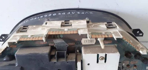 9630166880 Rahmen Instrumente für CITROEN BERLINGO 181897 - Bild 2 von 4