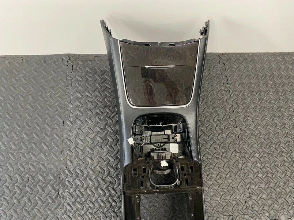 Mercedes Benz S 550 S63 AMG S 65 AMG OEM Armrest Center Console 2014 - 2017 - Image 2 of 4