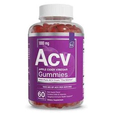 Essential Elements Apple Cider Vinegar Gummie...