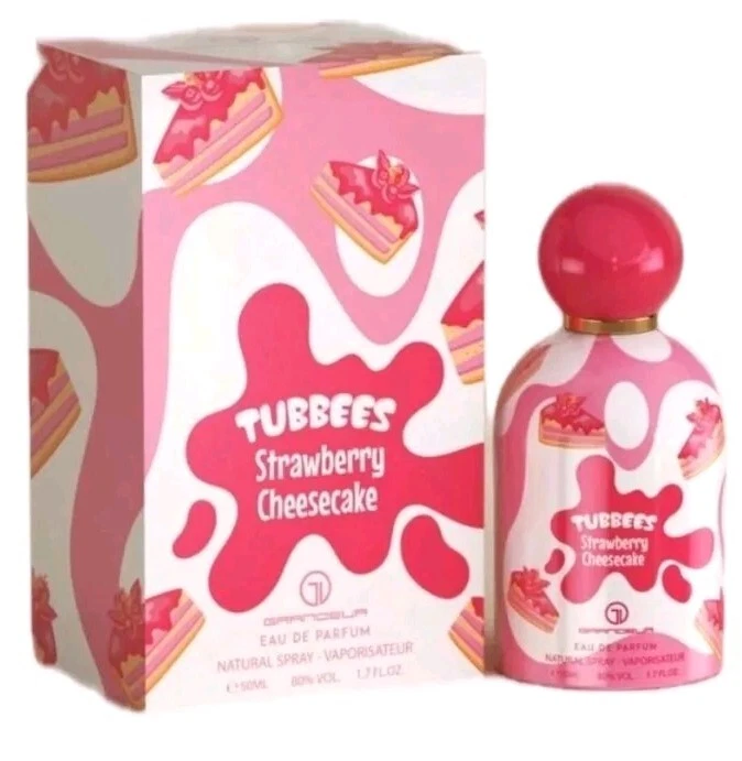 Tubbees Scented Children's Fragrance By Grandeur EDP 50ml Aromusk
