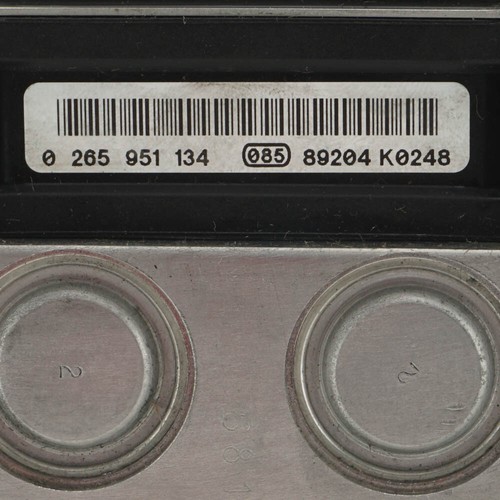 ABS PEUGEOT 0265230491 9665363180 0265951134 9666093280 24M.Garantie - Bild 6 von 7