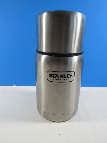 Stanley stainless steel wide mouth thermos EN 12546-1