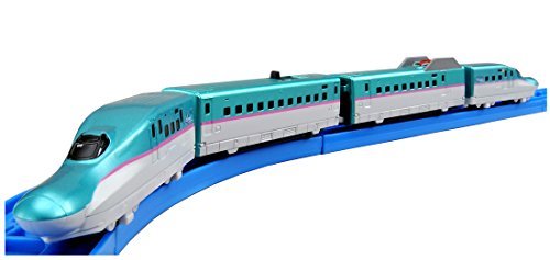 TAKARA PLAjärnväg ADVANCE AS -02 E5 SERIES SHIN KANSEN HAYAbussA NY FRÅN japan TAKARA PLAjärnväg ADVANCE AS -02 E5 SERIES SHIN KANSEN HAYAbussA NY FRÅN japan