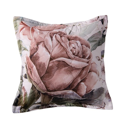 Bianca Lorna Bedspread Set White - Picture 5 of 7