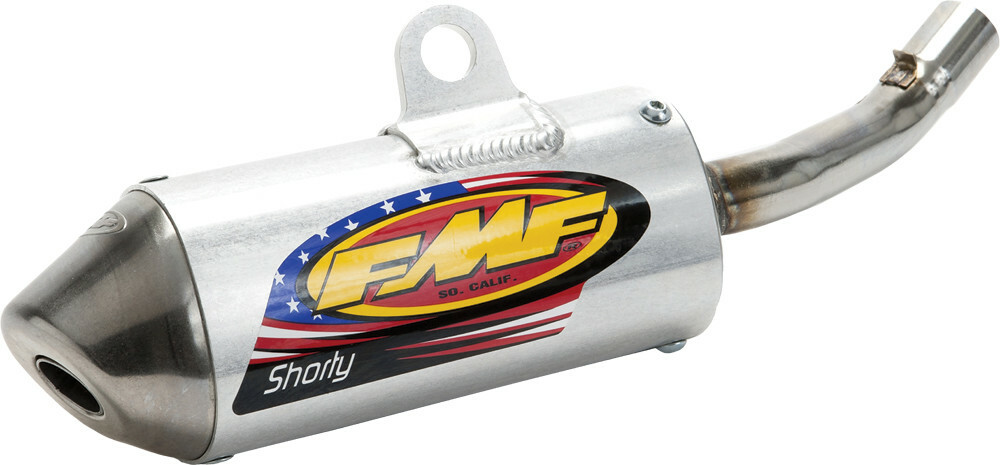 Kx85 fmf exhaust top