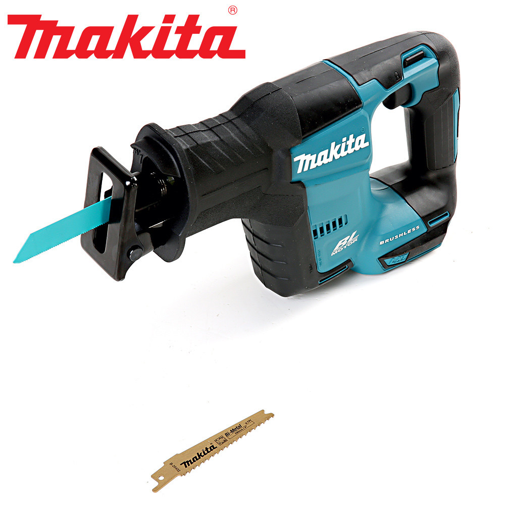 Makita DJR188Z 18 V sans sans sans balai Scie Alternative + 2 x 3Ah BL1830, DC18RC & LXT600 e78e33 Makita DJR188Z 18 V sans sans sans balai Scie Alternative + 2 x 3Ah BL1830, DC18RC & LXT600 e78e33