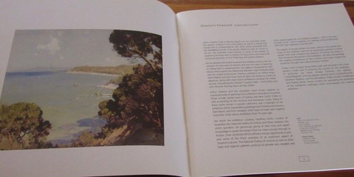 Arthur Streeton & the Australian Coast: MPRG Mornington Peni sc HERE in MELB - Foto 5 di 24