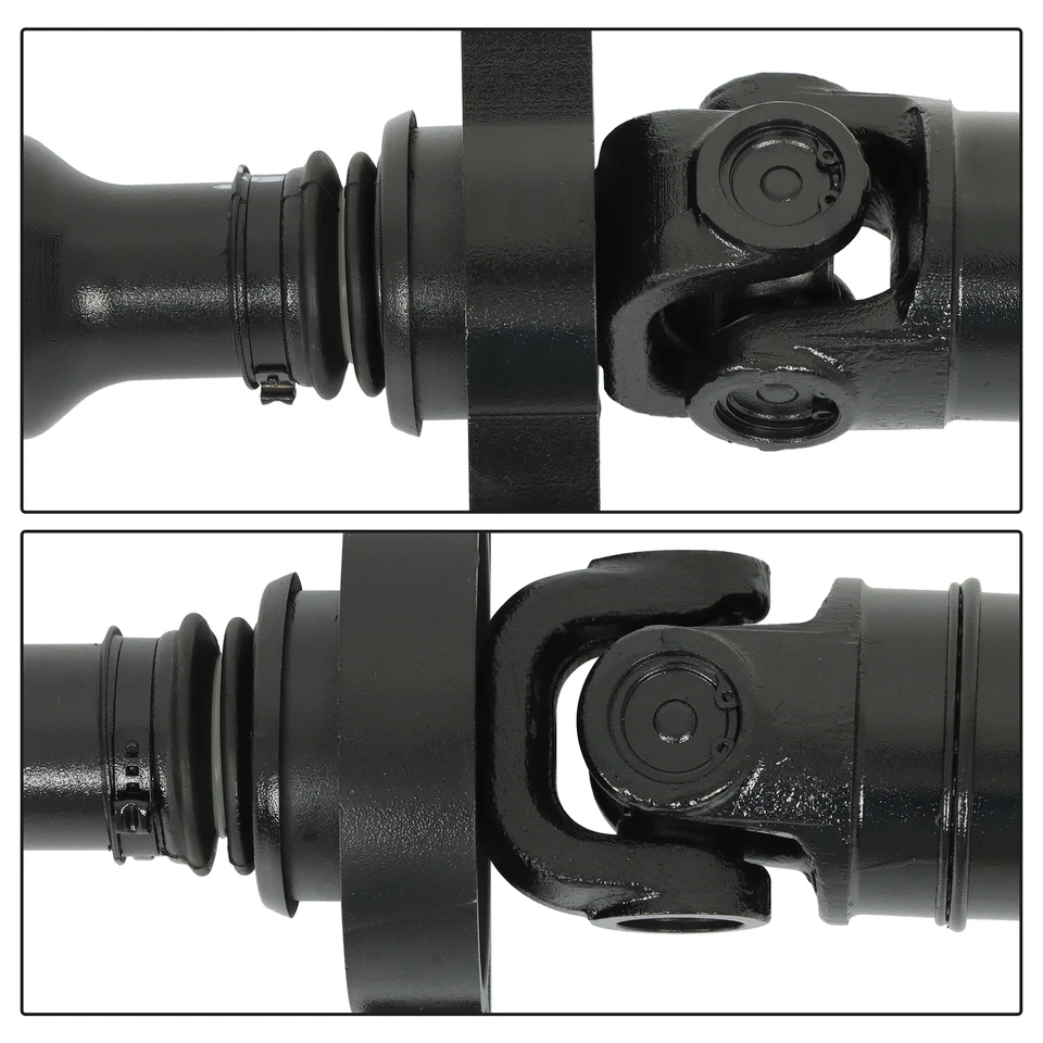 Conjunto de eixo de transmissão traseiro para 1998-2004 2005 2006 BMW E46 325Ci 325i 328i 323Ci - Imagem 4 de 4