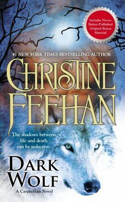 #ad Dark Wolf by Feehan Christine $4.84