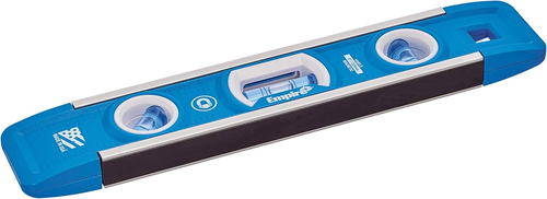 Empire Level EM81.9G 9 Inch Magnetic Torpedo Level W/Overhead Viewing Slot (Made - Picture 3 of 12