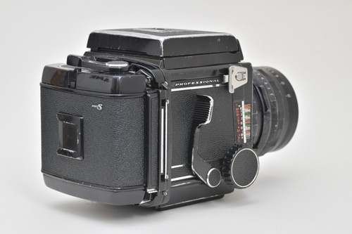 Mamiya RB67 Pro S + 50mm F/4.5 Mamiya Sekor in good condition - Foto 2 di 5