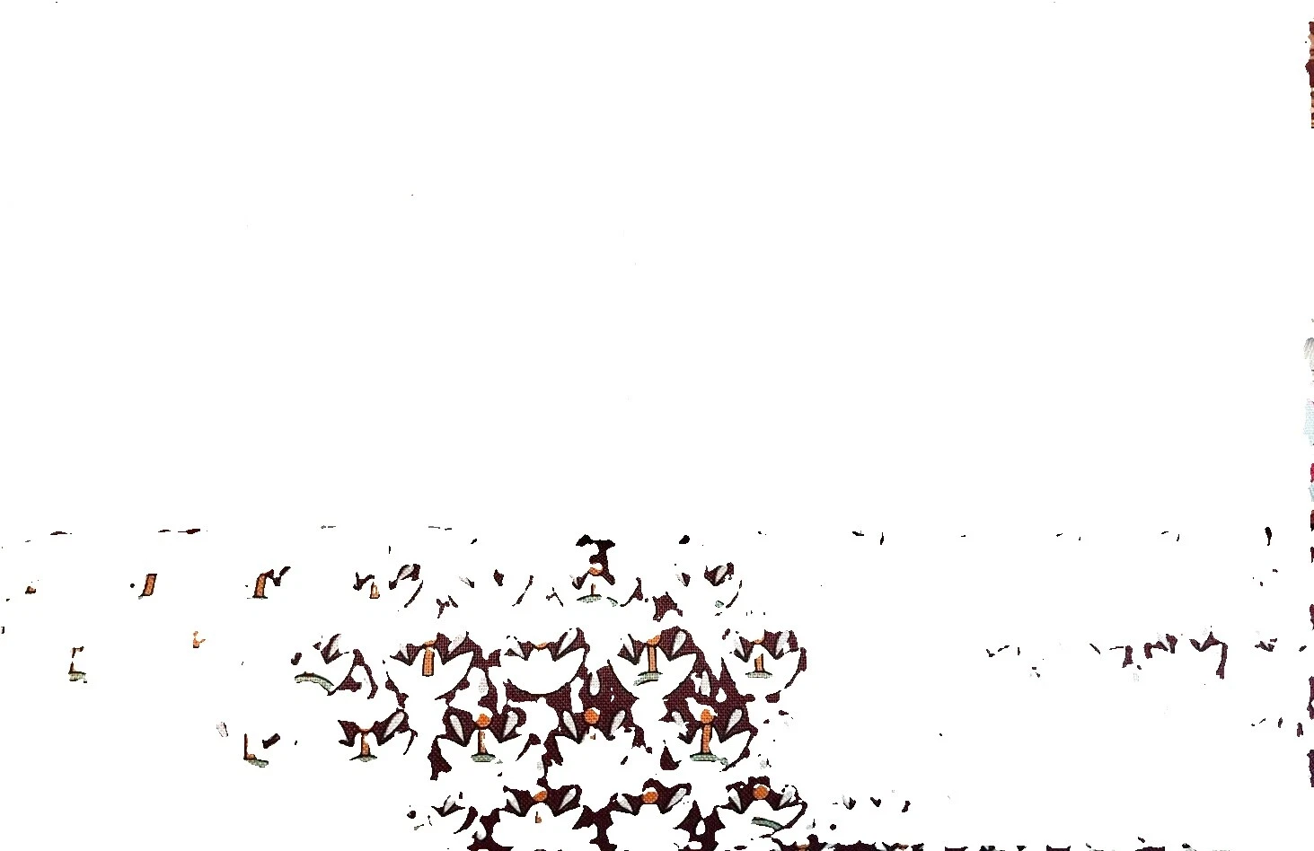 Géneros artesanales de Paisley Temas mezclados