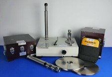 Fluke P3830 High Pressure Hydraulic Deadweight Tester | Opt. PRESSCAL