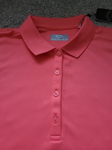 Calloway Golf Top Womens Opti-Dri Sleeveless XL - Picture 4 of 16